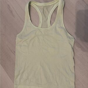 Lululemon Swifty Tech 2.0 Raceback Tank Size 4